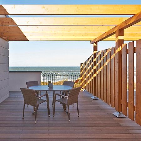 Aparthotel Waterkant Suites - Fewos Am Meer Mit Spa Börgerende-Rethwisch Εξωτερικό φωτογραφία