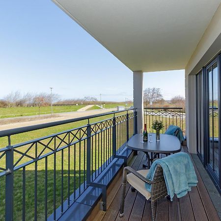 Aparthotel Waterkant Suites - Fewos Am Meer Mit Spa Börgerende-Rethwisch Εξωτερικό φωτογραφία