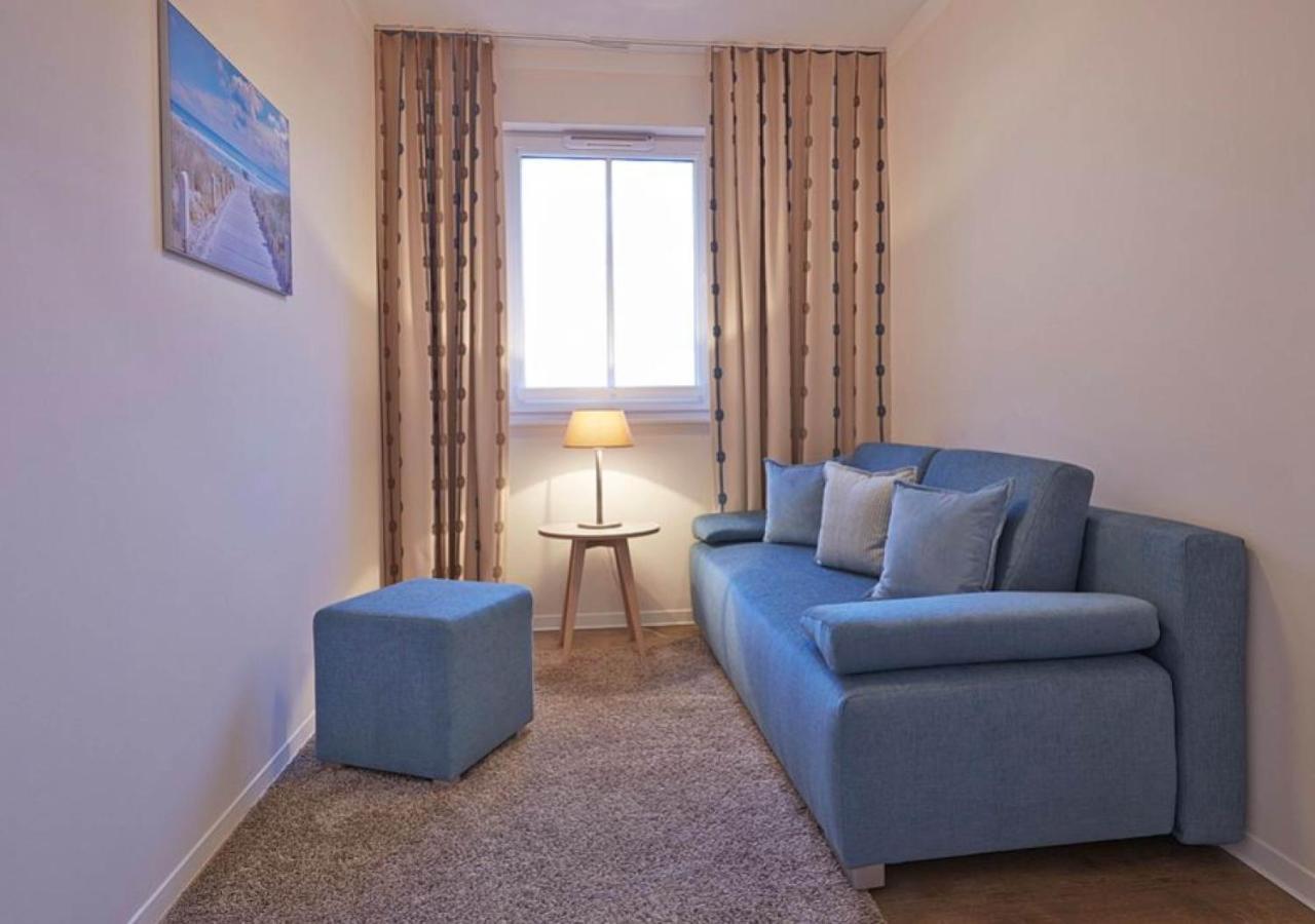 Aparthotel Waterkant Suites - Fewos Am Meer Mit Spa Börgerende-Rethwisch Εξωτερικό φωτογραφία