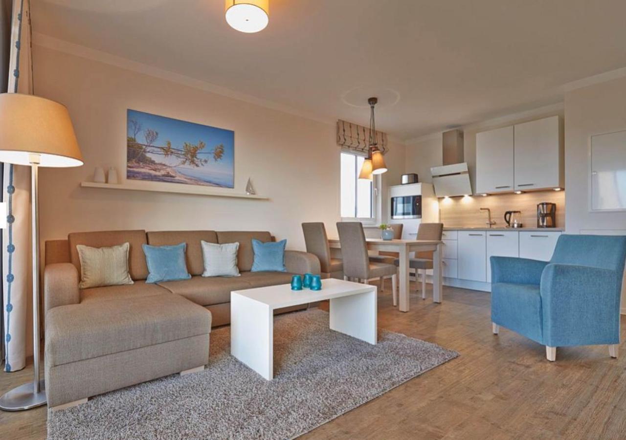 Aparthotel Waterkant Suites - Fewos Am Meer Mit Spa Börgerende-Rethwisch Εξωτερικό φωτογραφία