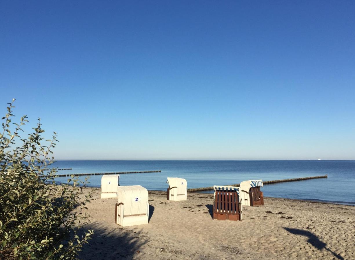 Aparthotel Waterkant Suites - Fewos Am Meer Mit Spa Börgerende-Rethwisch Εξωτερικό φωτογραφία