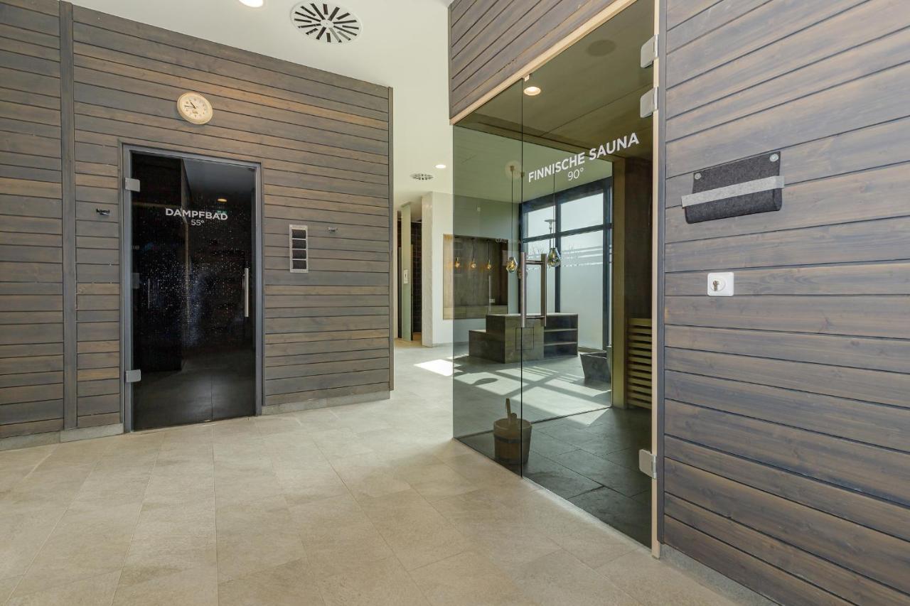Aparthotel Waterkant Suites - Fewos Am Meer Mit Spa Börgerende-Rethwisch Εξωτερικό φωτογραφία