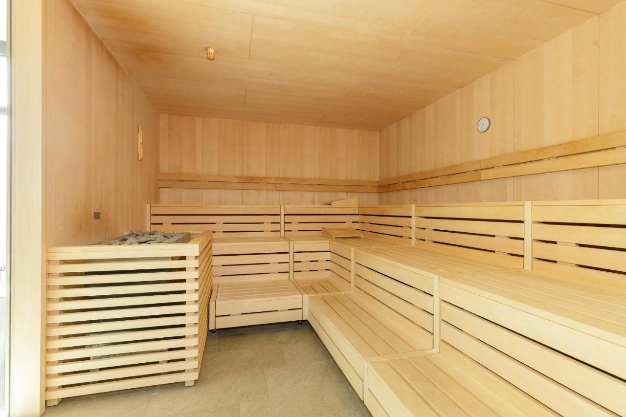 Aparthotel Waterkant Suites - Fewos Am Meer Mit Spa Börgerende-Rethwisch Εξωτερικό φωτογραφία
