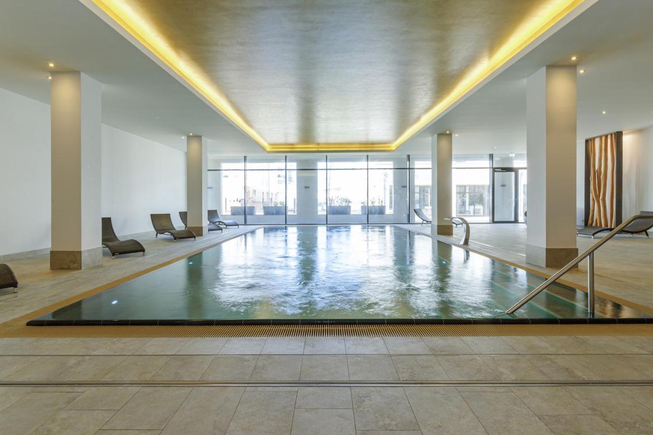 Aparthotel Waterkant Suites - Fewos Am Meer Mit Spa Börgerende-Rethwisch Εξωτερικό φωτογραφία