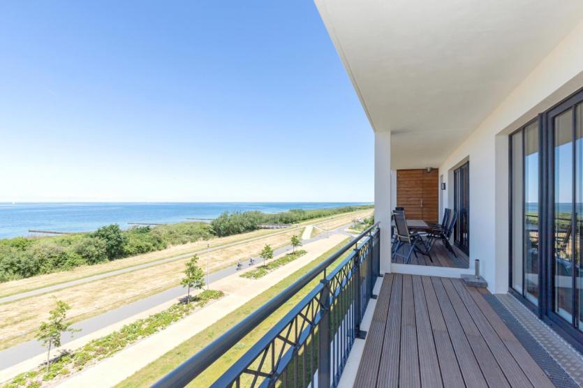 Aparthotel Waterkant Suites - Fewos Am Meer Mit Spa Börgerende-Rethwisch Εξωτερικό φωτογραφία