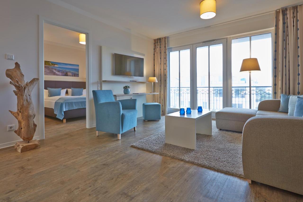 Aparthotel Waterkant Suites - Fewos Am Meer Mit Spa Börgerende-Rethwisch Εξωτερικό φωτογραφία