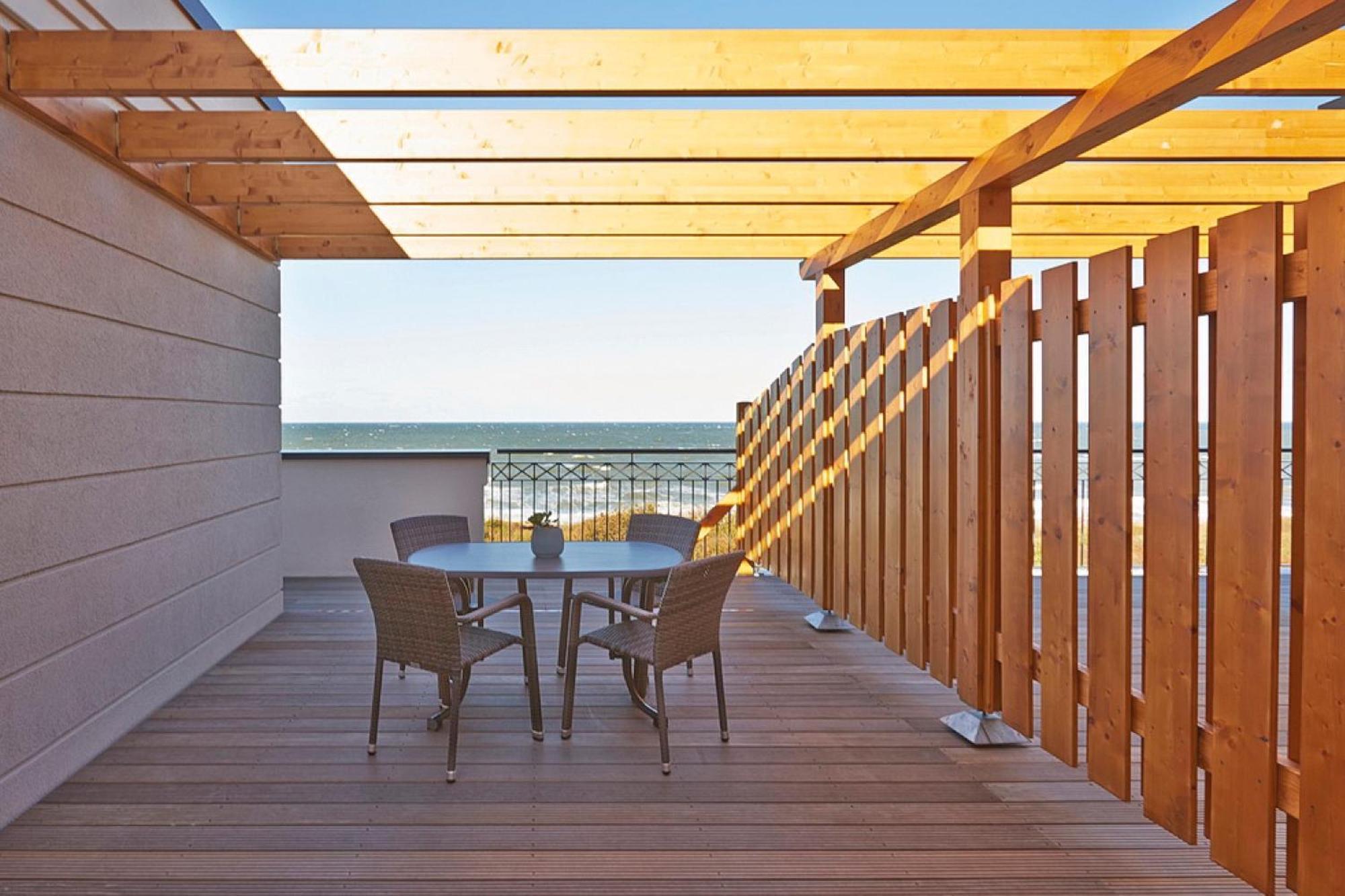 Aparthotel Waterkant Suites - Fewos Am Meer Mit Spa Börgerende-Rethwisch Εξωτερικό φωτογραφία
