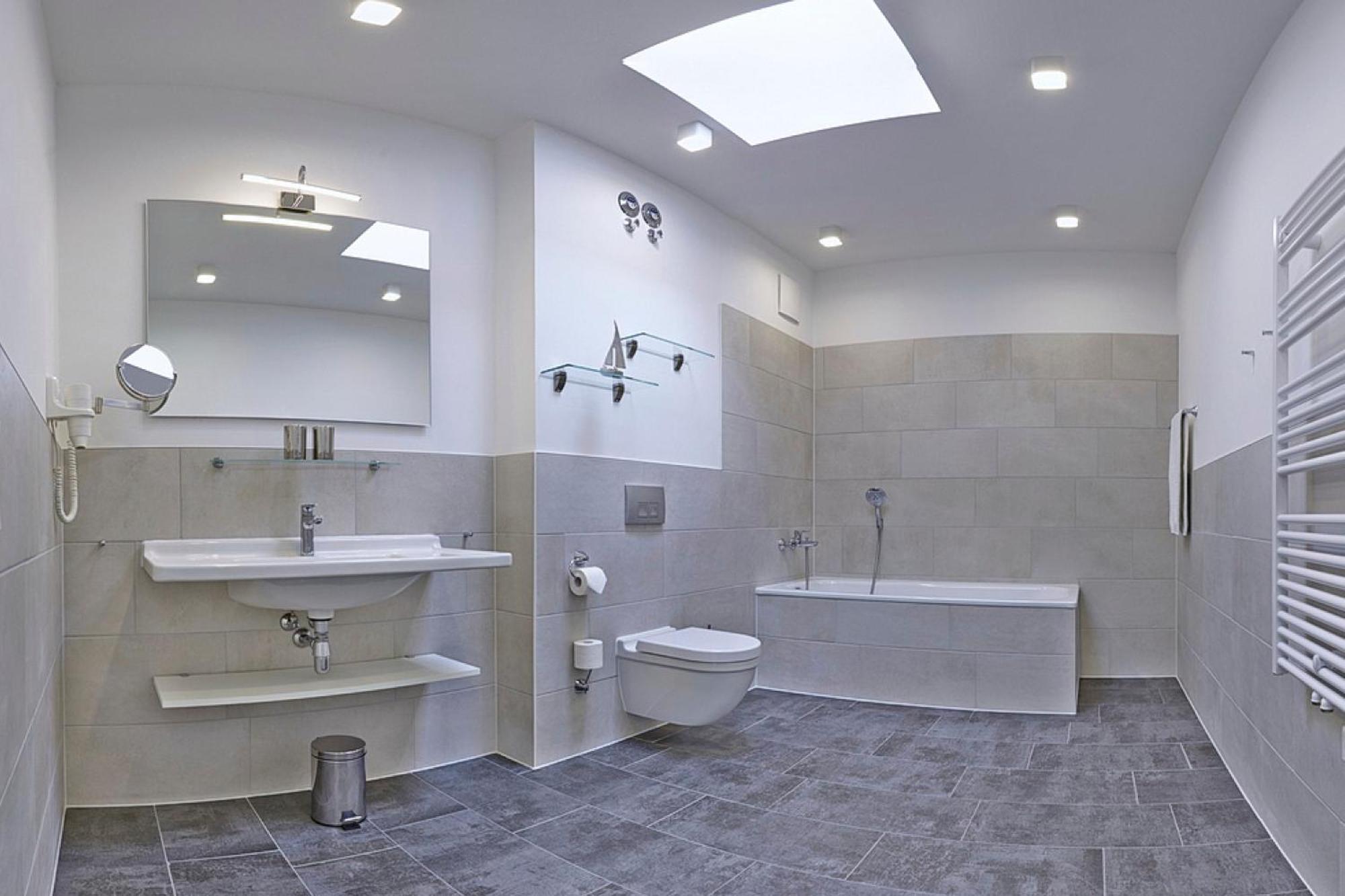 Aparthotel Waterkant Suites - Fewos Am Meer Mit Spa Börgerende-Rethwisch Εξωτερικό φωτογραφία