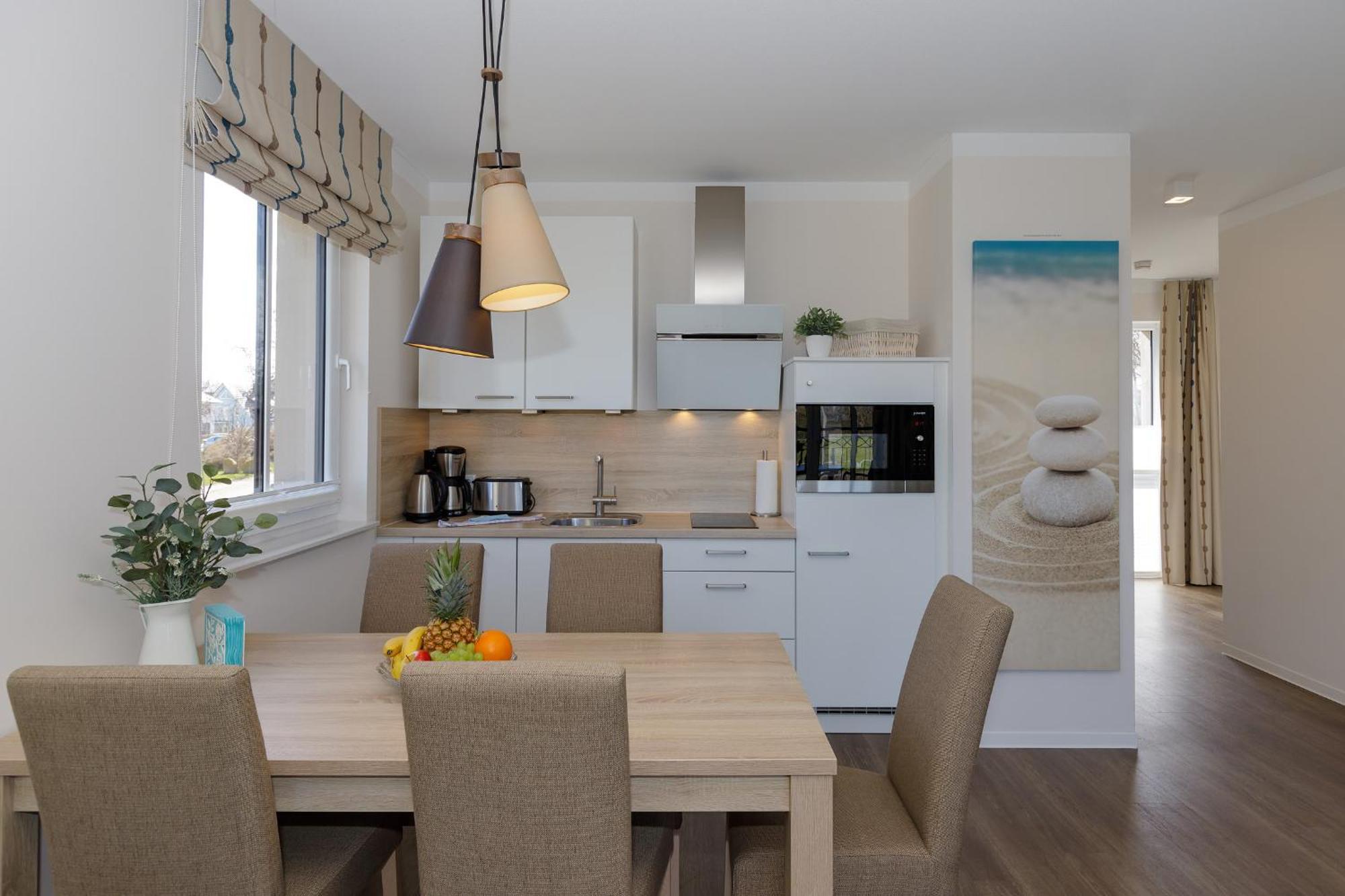 Aparthotel Waterkant Suites - Fewos Am Meer Mit Spa Börgerende-Rethwisch Δωμάτιο φωτογραφία
