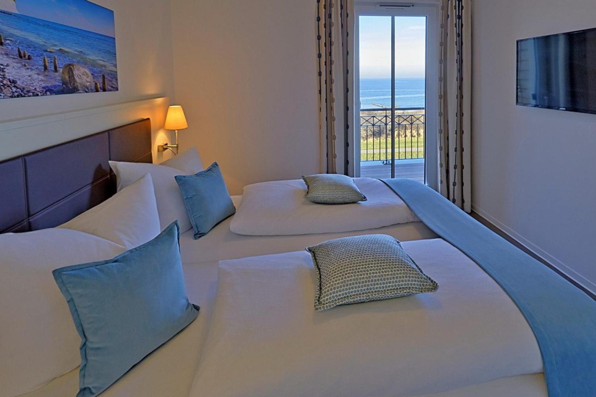 Aparthotel Waterkant Suites - Fewos Am Meer Mit Spa Börgerende-Rethwisch Εξωτερικό φωτογραφία