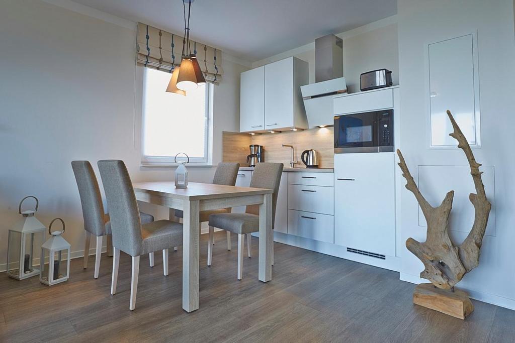 Aparthotel Waterkant Suites - Fewos Am Meer Mit Spa Börgerende-Rethwisch Δωμάτιο φωτογραφία