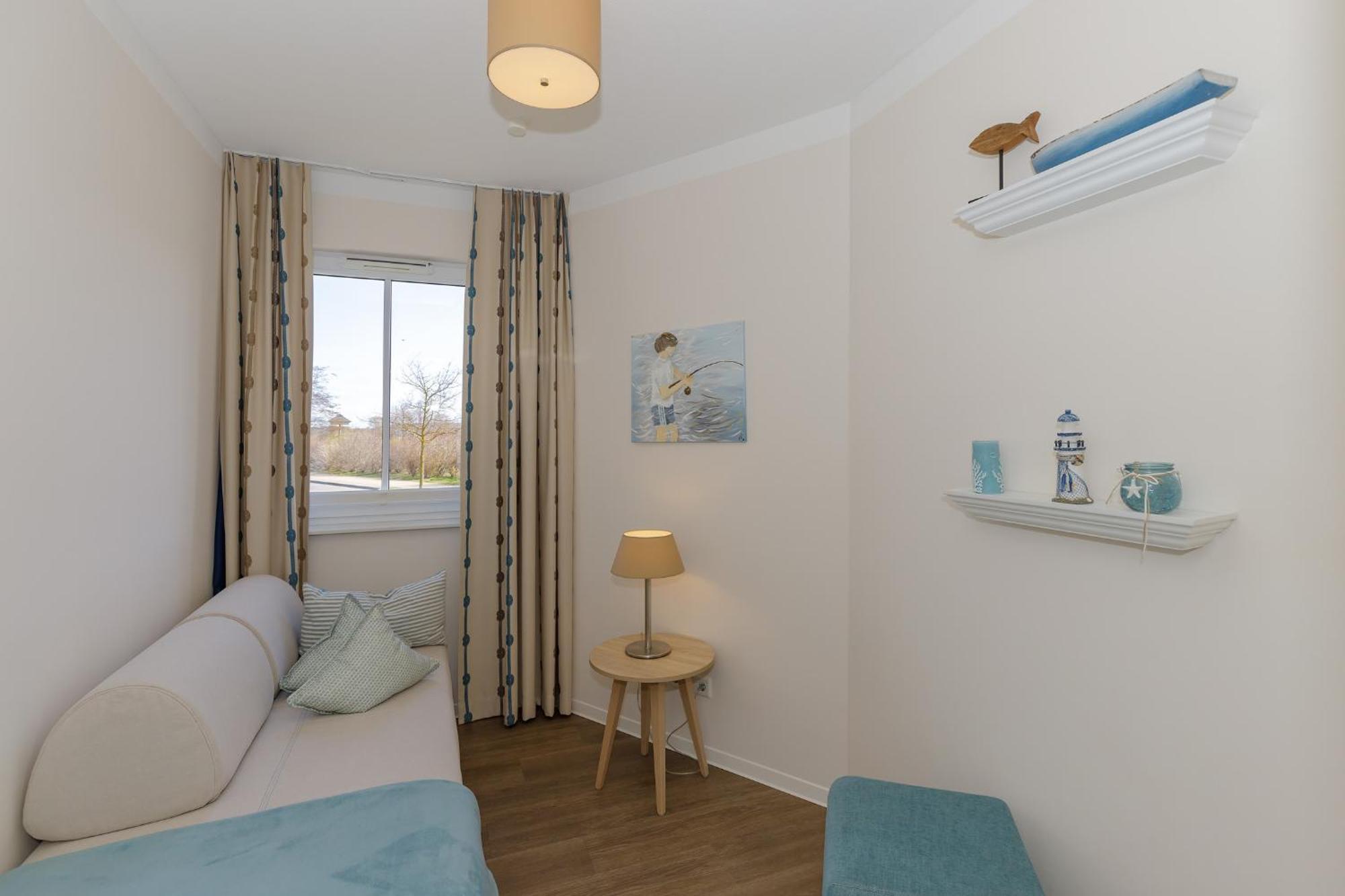 Aparthotel Waterkant Suites - Fewos Am Meer Mit Spa Börgerende-Rethwisch Δωμάτιο φωτογραφία