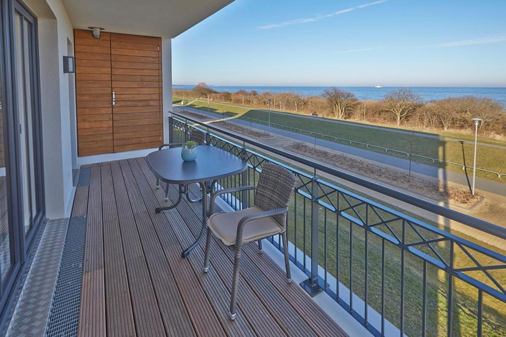 Aparthotel Waterkant Suites - Fewos Am Meer Mit Spa Börgerende-Rethwisch Δωμάτιο φωτογραφία