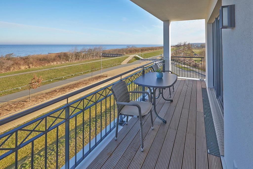 Aparthotel Waterkant Suites - Fewos Am Meer Mit Spa Börgerende-Rethwisch Δωμάτιο φωτογραφία