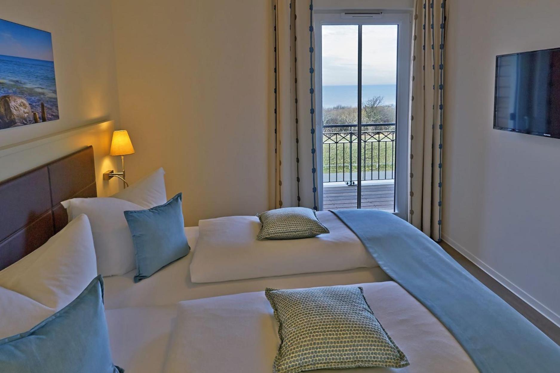Aparthotel Waterkant Suites - Fewos Am Meer Mit Spa Börgerende-Rethwisch Δωμάτιο φωτογραφία