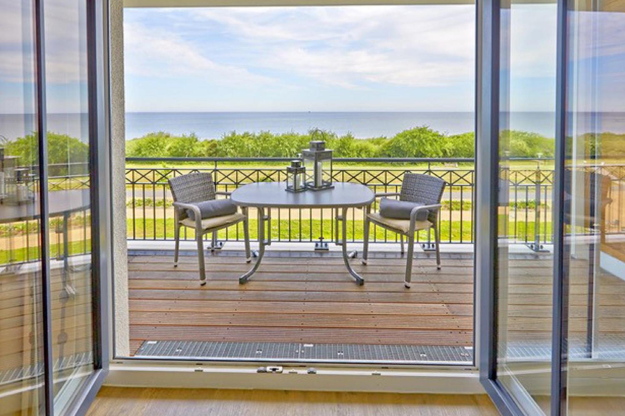 Aparthotel Waterkant Suites - Fewos Am Meer Mit Spa Börgerende-Rethwisch Δωμάτιο φωτογραφία