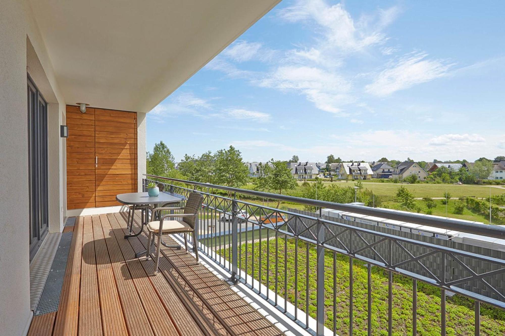 Aparthotel Waterkant Suites - Fewos Am Meer Mit Spa Börgerende-Rethwisch Δωμάτιο φωτογραφία
