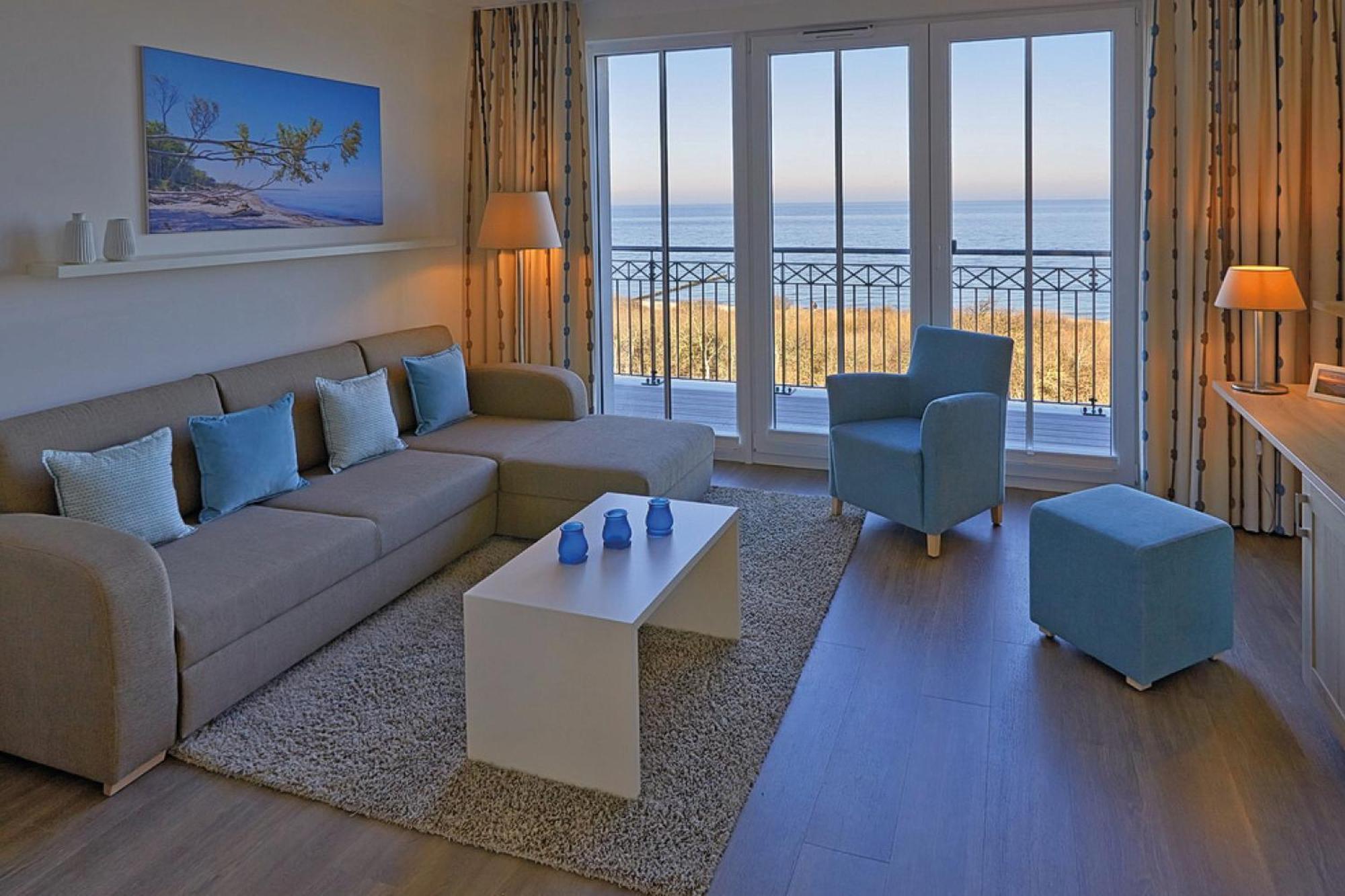 Aparthotel Waterkant Suites - Fewos Am Meer Mit Spa Börgerende-Rethwisch Εξωτερικό φωτογραφία