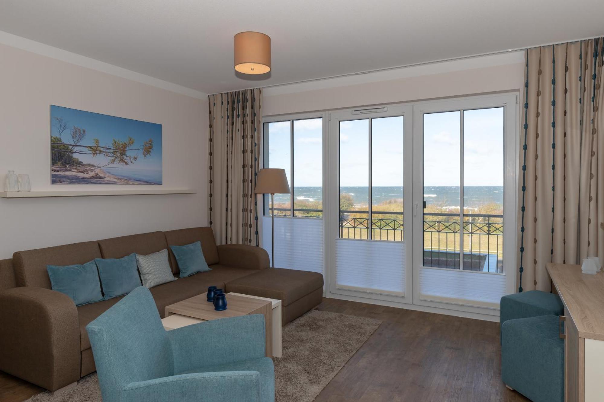 Aparthotel Waterkant Suites - Fewos Am Meer Mit Spa Börgerende-Rethwisch Εξωτερικό φωτογραφία