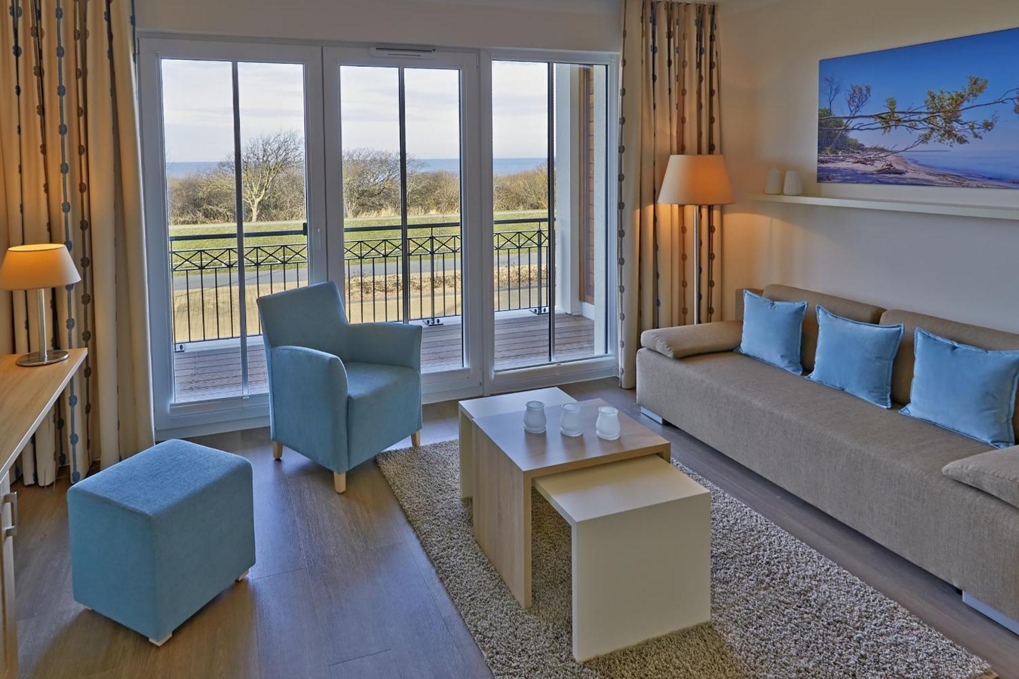 Aparthotel Waterkant Suites - Fewos Am Meer Mit Spa Börgerende-Rethwisch Εξωτερικό φωτογραφία
